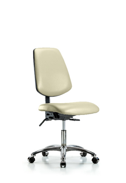 Rebeca Desk Height Office Chair by Symple Stuff